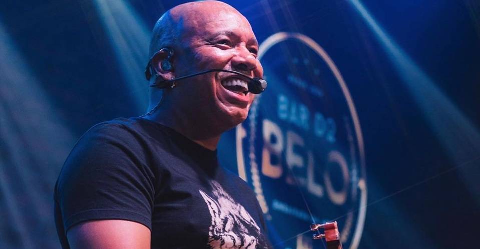 Vocalista do Molejo volta a ser internado em ‘estado grave’ no Rio de Janeiro