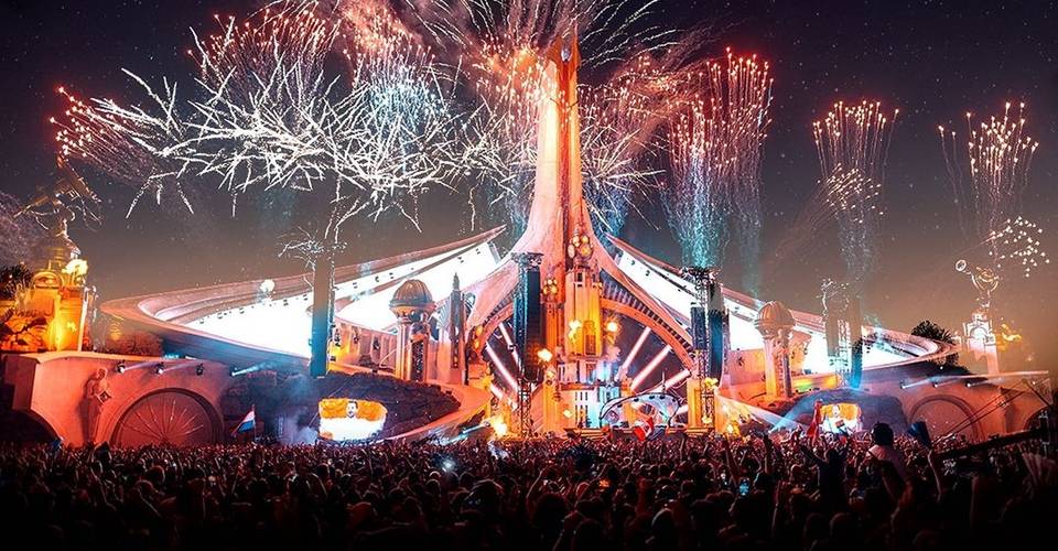 Festival internacional de música eletrônica será realizado em outubro no Brasil