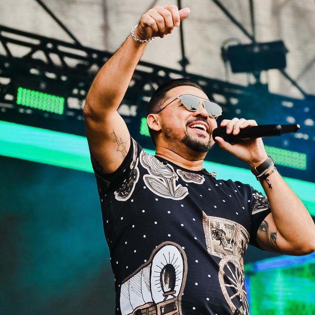 Principal atração do Coité Folia, Xand Avião se apresenta no sábado. Veja toda programação