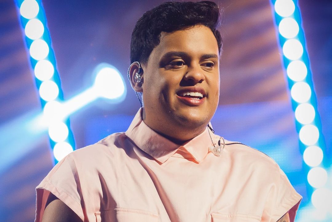 Ao lado de Jonas Esticado, Mano Walter, Zé Felipe e outros artistas, Thiago Aquino grava novo projeto audiovisual