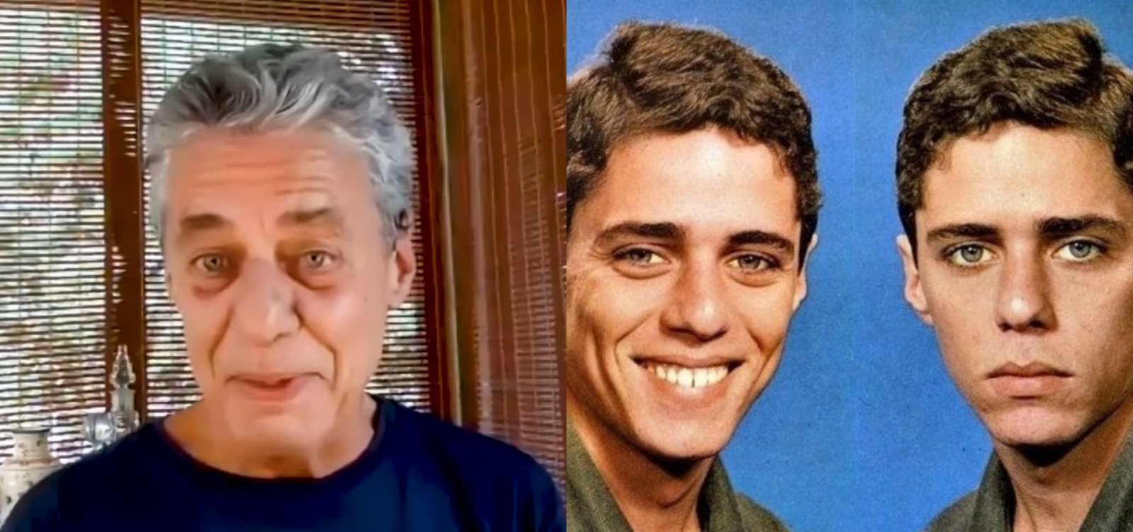 Chico Buarque, 80 anos de uma falsa timidez