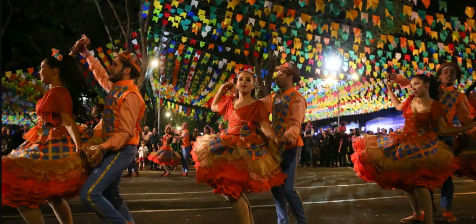Mais de R$12 milhões em emendas parlamentares foram destinadas para festejos juninos