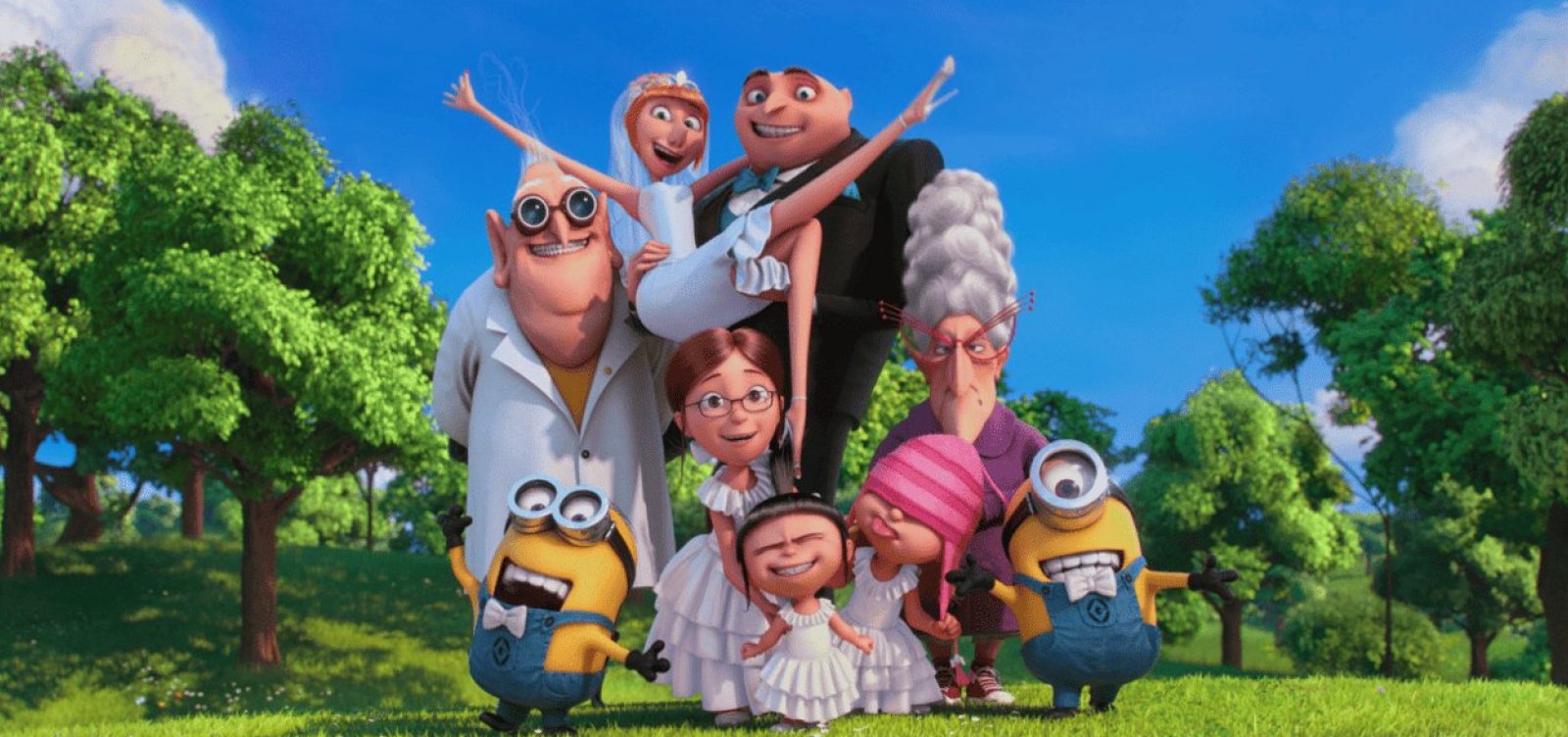 'Meu Malvado Favorito' é a primeira franquia de animação a ultrapassar US$ 5 bilhões em arrecadação