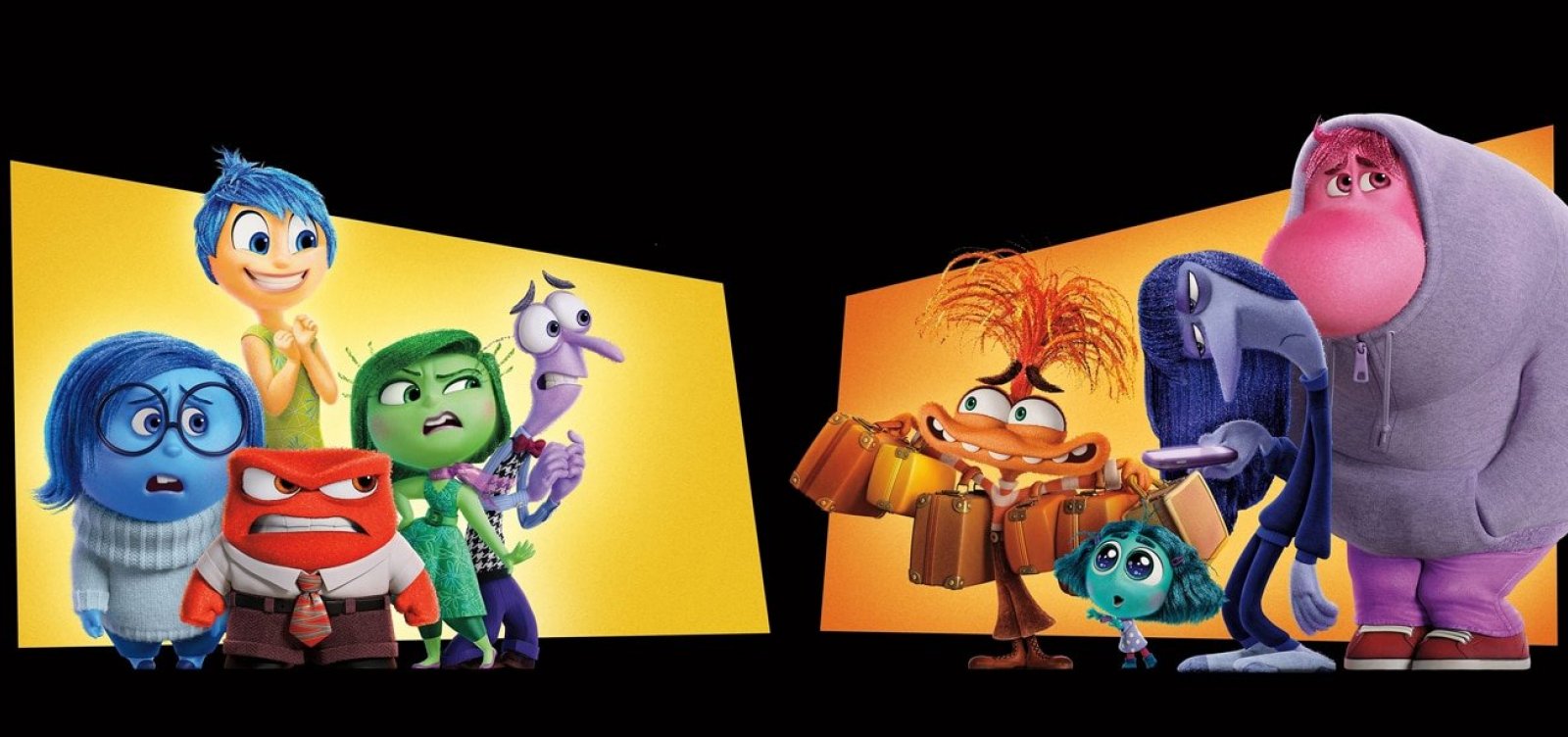 'Divertida Mente 2' se torna o filme de maior público em todos os tempos no Brasil