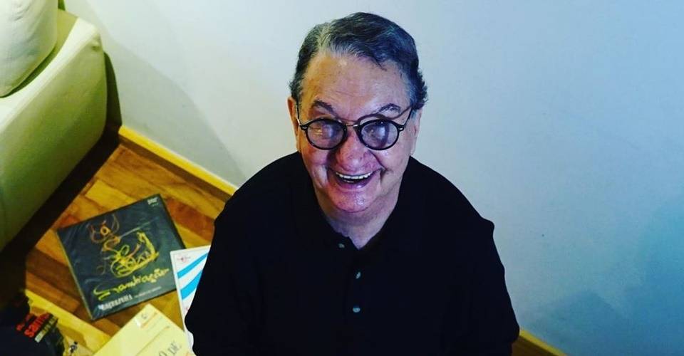 Morre Caçulinha, músico que marcou época na TV integrando o 'Domingão do Faustão'