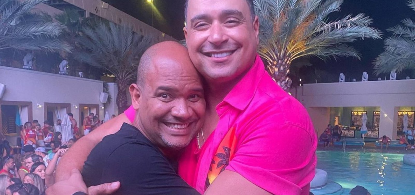 Xanddy anuncia saída de Mestre Bimba dos palcos: 