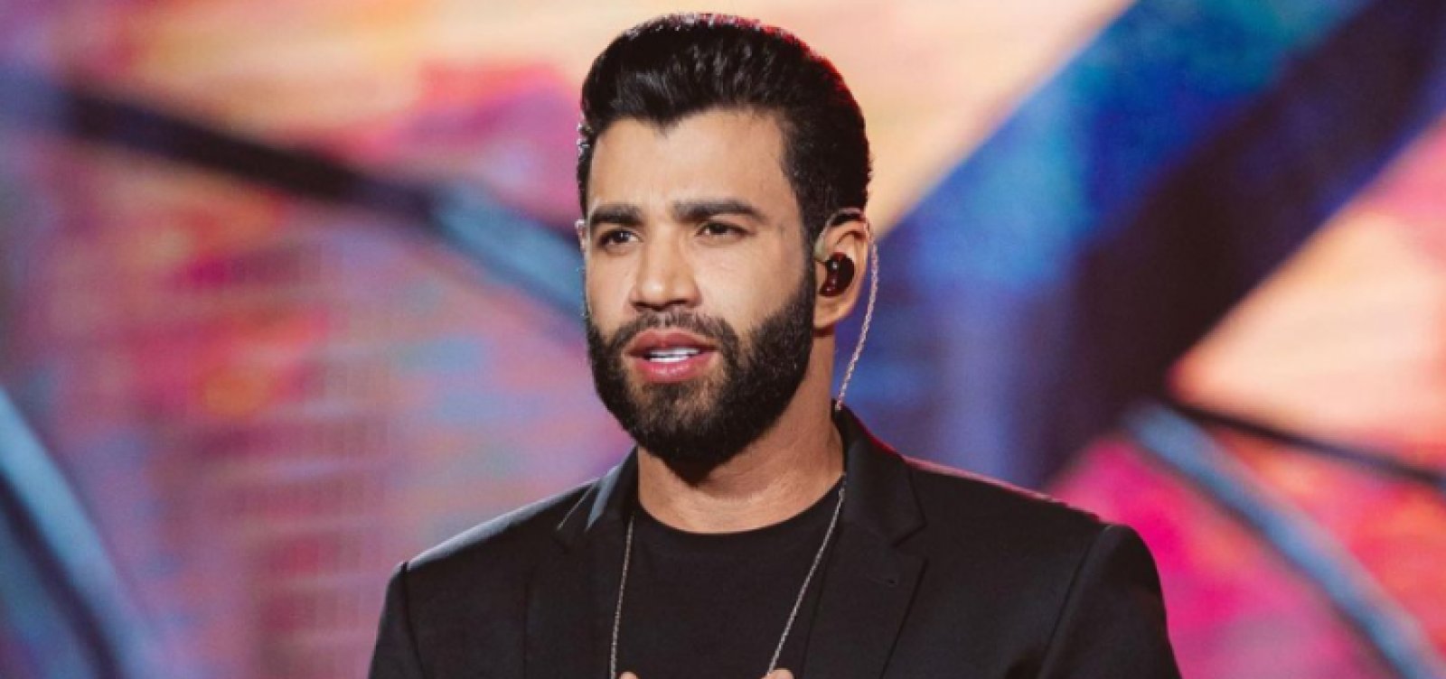 Gusttavo Lima cancela show no VillaMix Festival após passar mal e ser levado para hospital