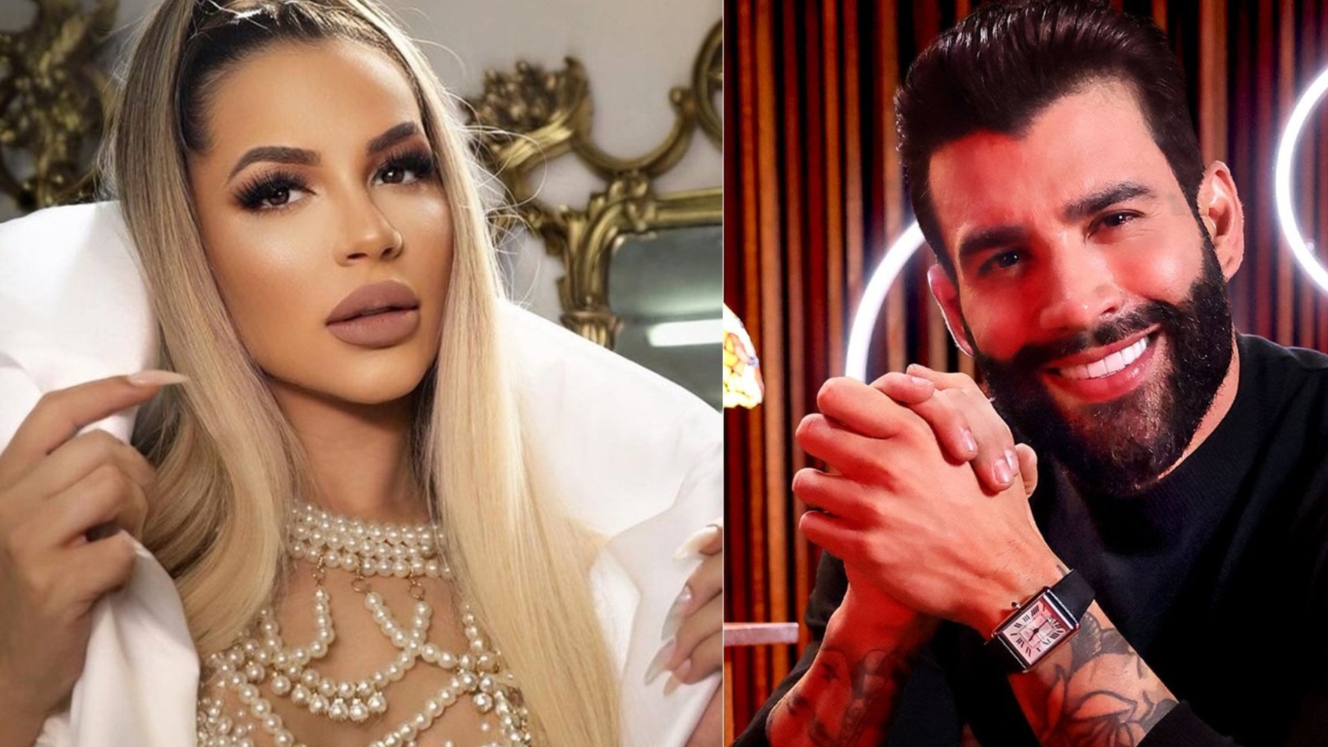 Deolane diz que será vice de Gusttavo Lima caso ele se candidate à presidência