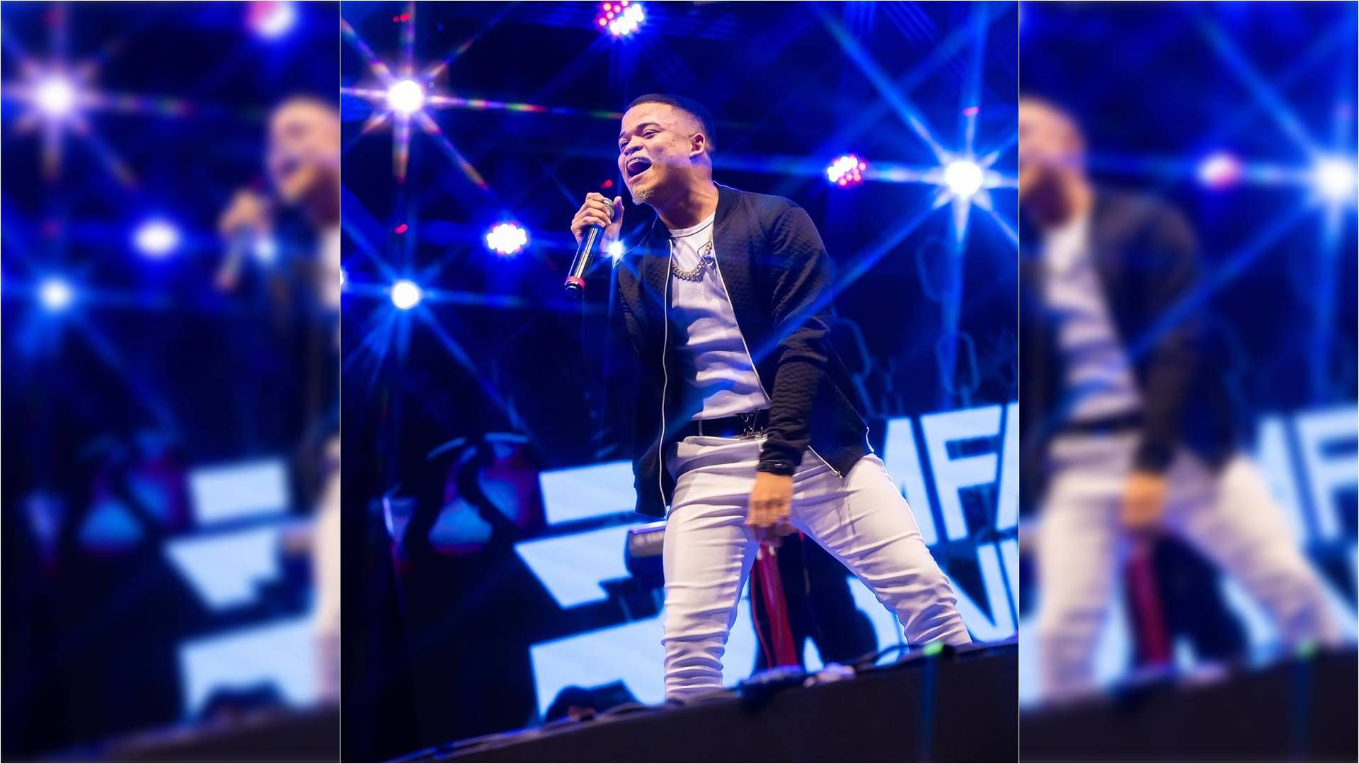 Cantor de arrocha Rafa Diniz morre afogado no Rio São Francisco