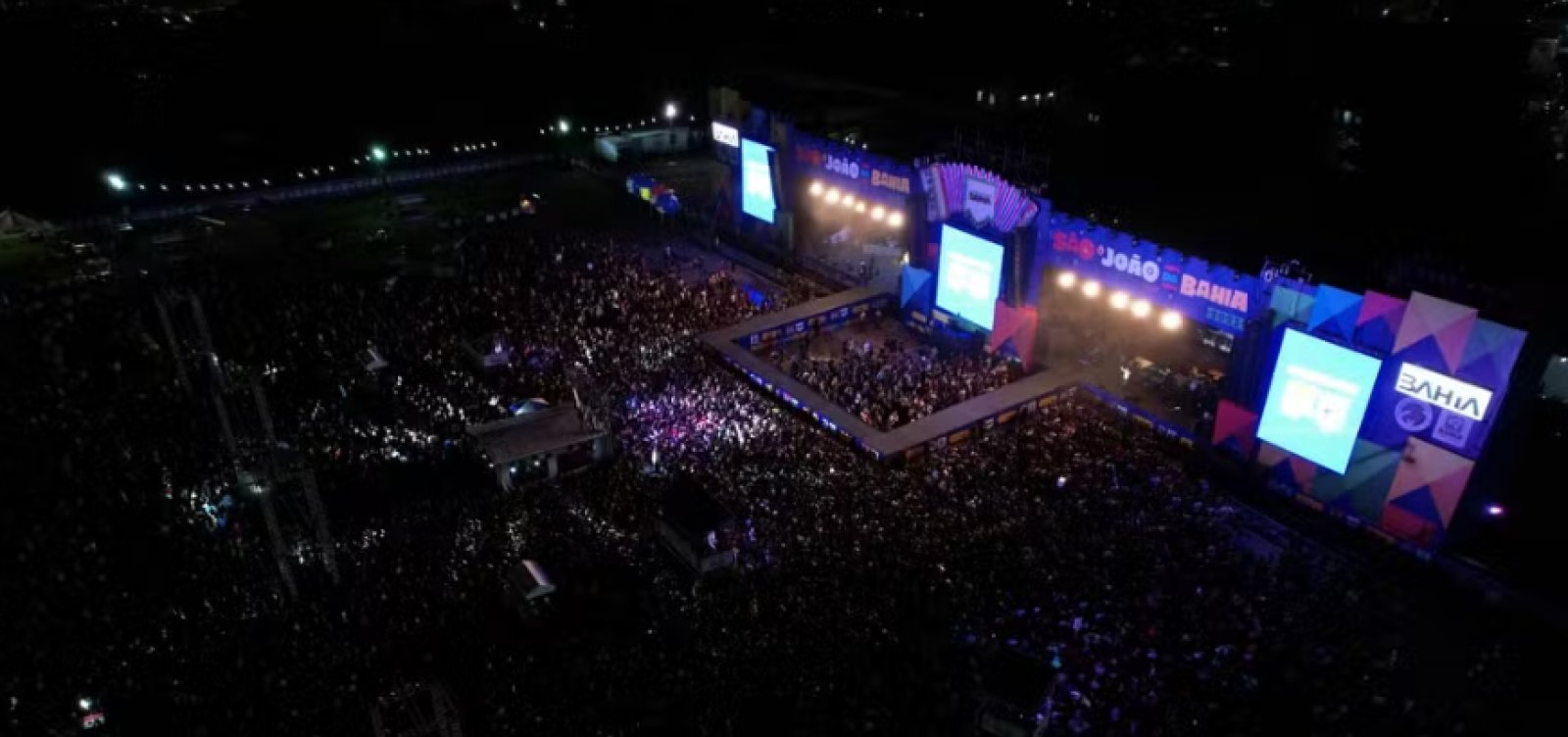 São João da Bahia movimenta R$ 2 bilhões e tem 1,7 milhão de visitantes