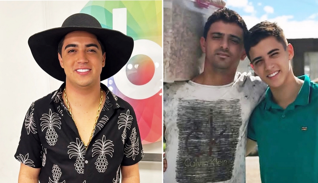 De garçom e filho de vendendor de castanhas ao topo do Brasil: Natanzinho Lima venceu com humildade e talento