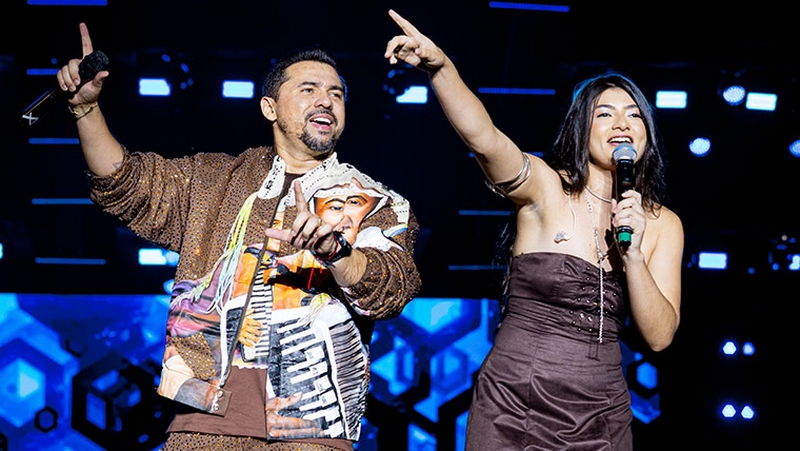 Talita Mel, a nova sensação do forró romântico, que tem conquistado o Brasil