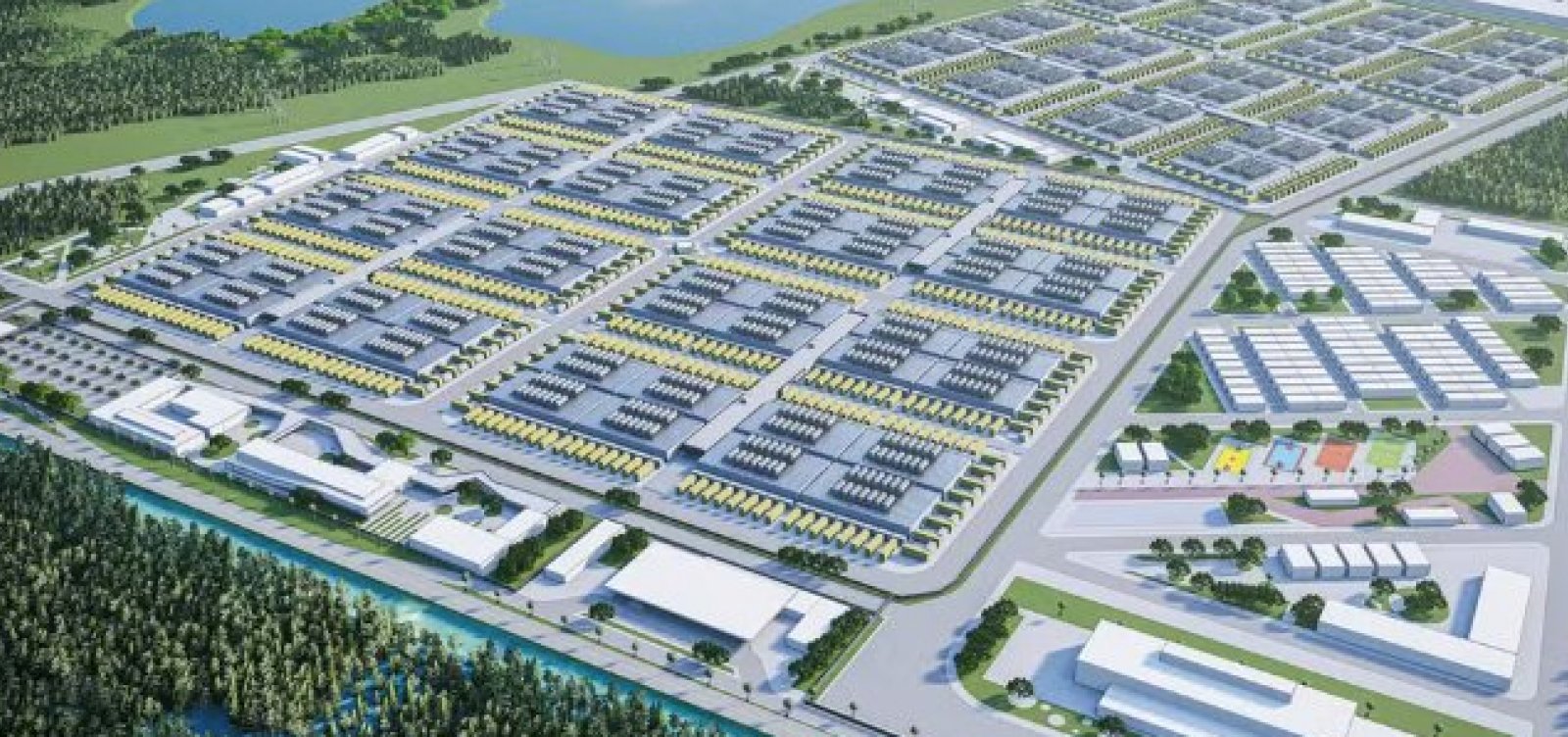 Data centers de IA no Brasil poderão consumir energia equivalente a 16 milhões de casas