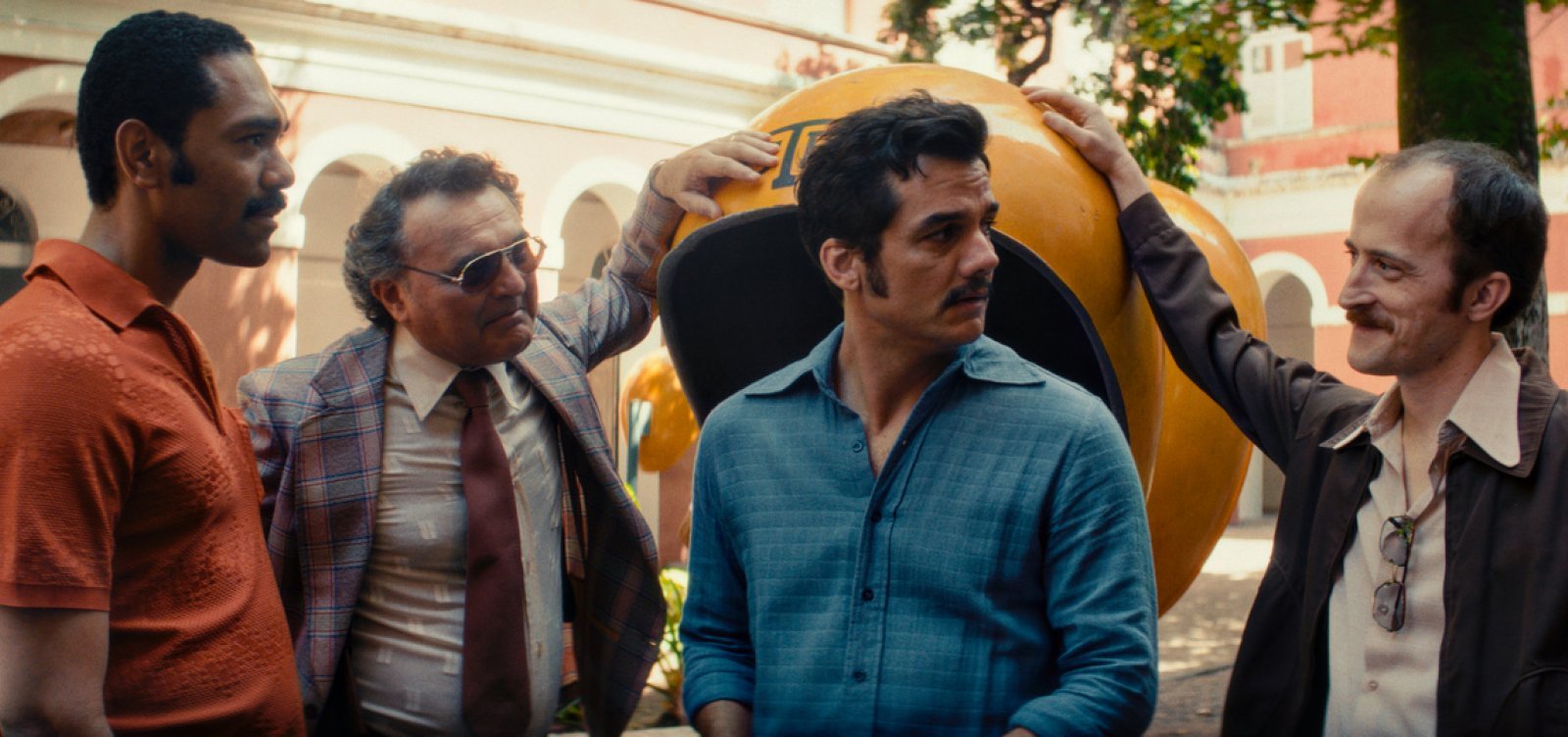 “O Agente Secreto” é ovacionado em estreia no Festival de Brasília