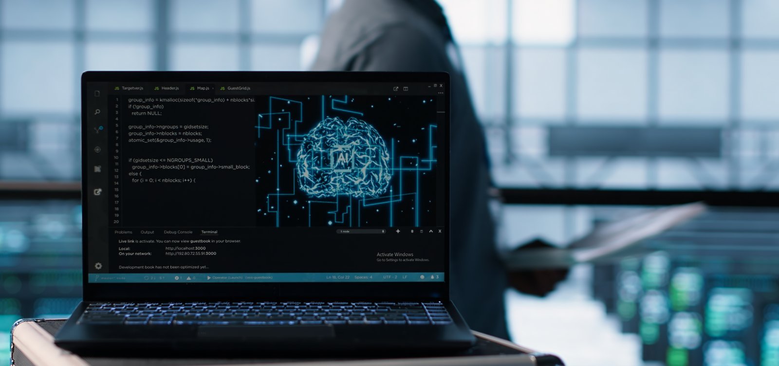 Uso de IA na indústria cresce 163% em dois anos, revela IBGE