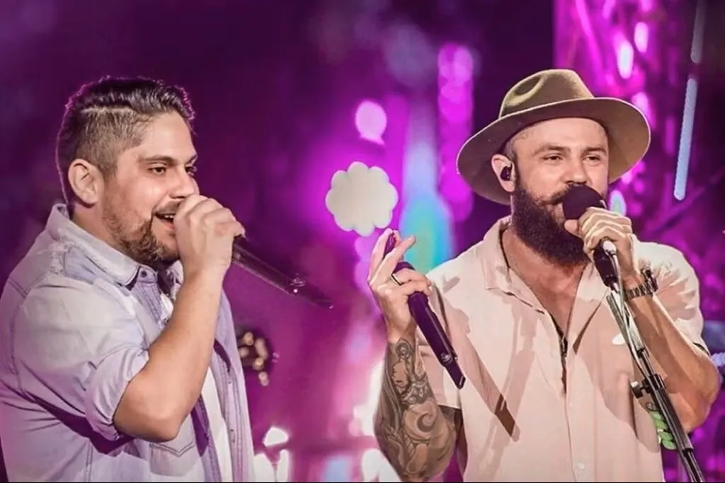 Após 21 anos de estrada, Jorge e Mateus anunciam pausa na carreira em 2026
