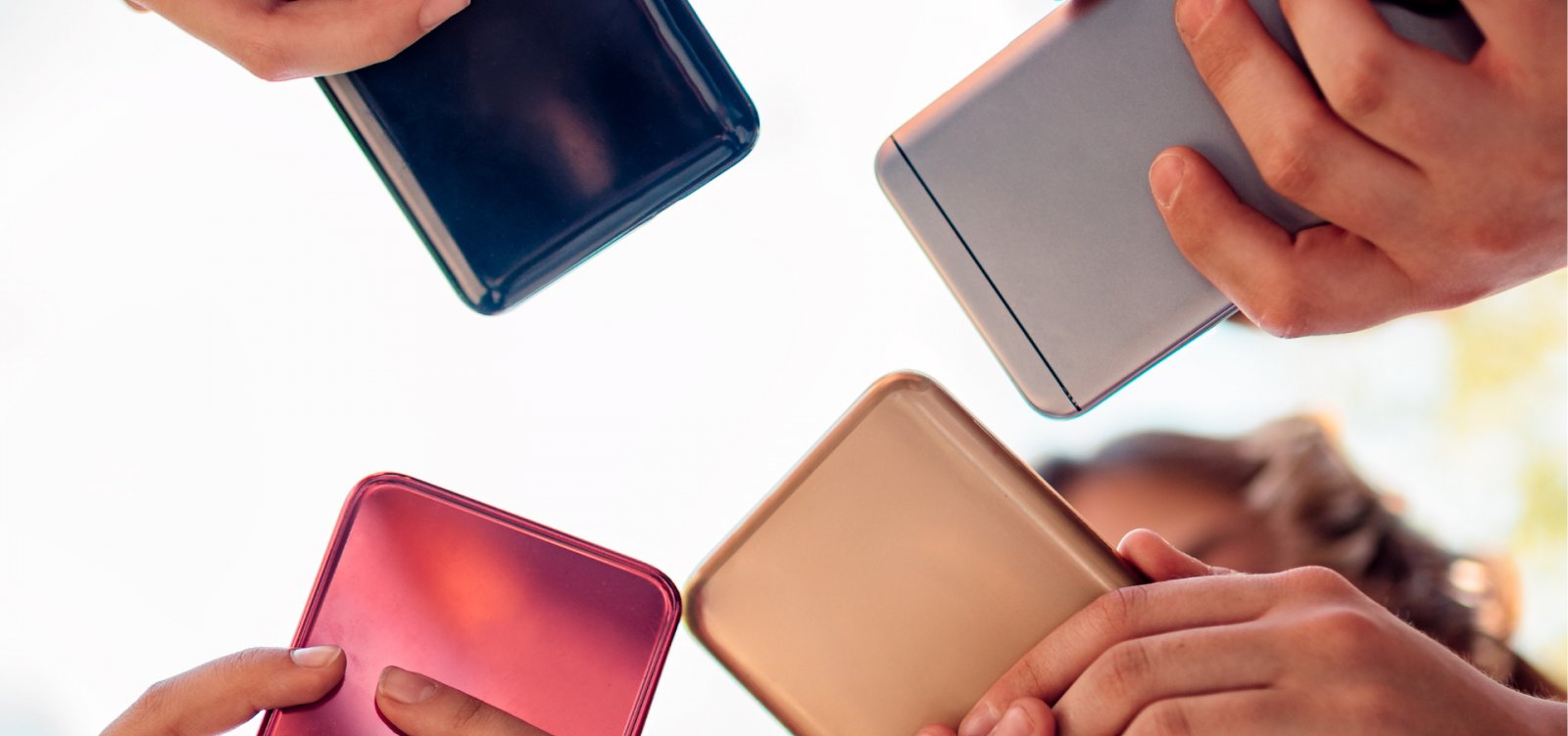 Uso de internet por adolescentes nas escolas cai de 51% para 37%