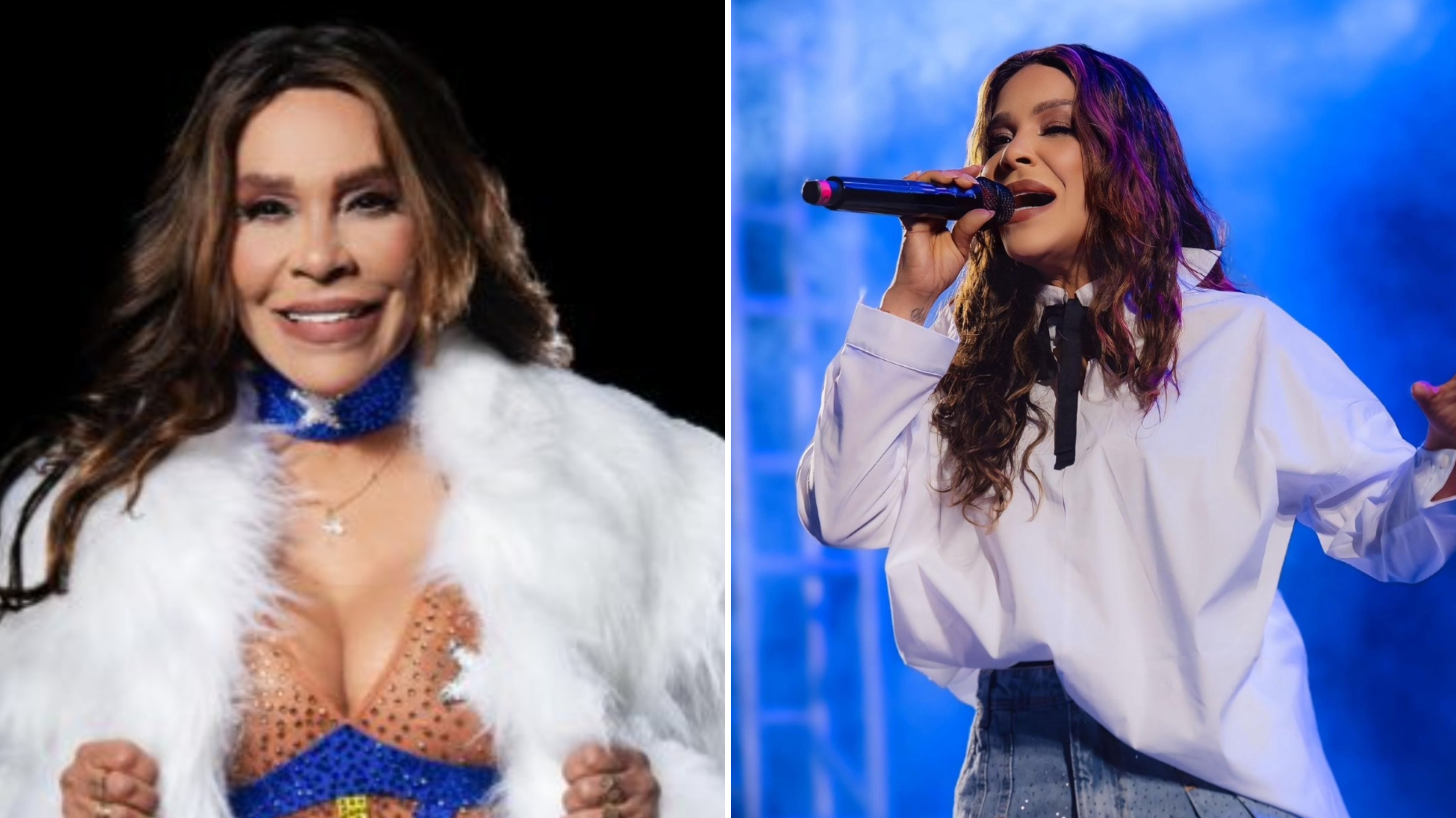 Silvânia Aquino deixa a banda Calcinha Preta após 23 anos de história