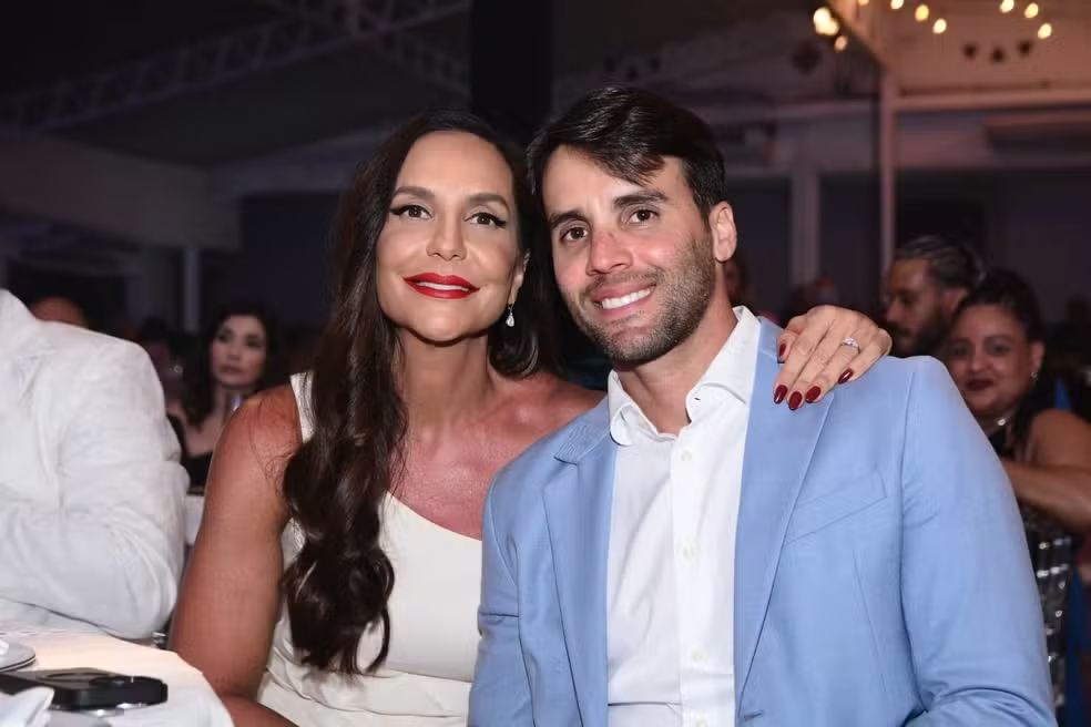 Ivete Sangalo e Daniel Cady anunciam separação: 'Decisão mais coerente e amorosa para nós'