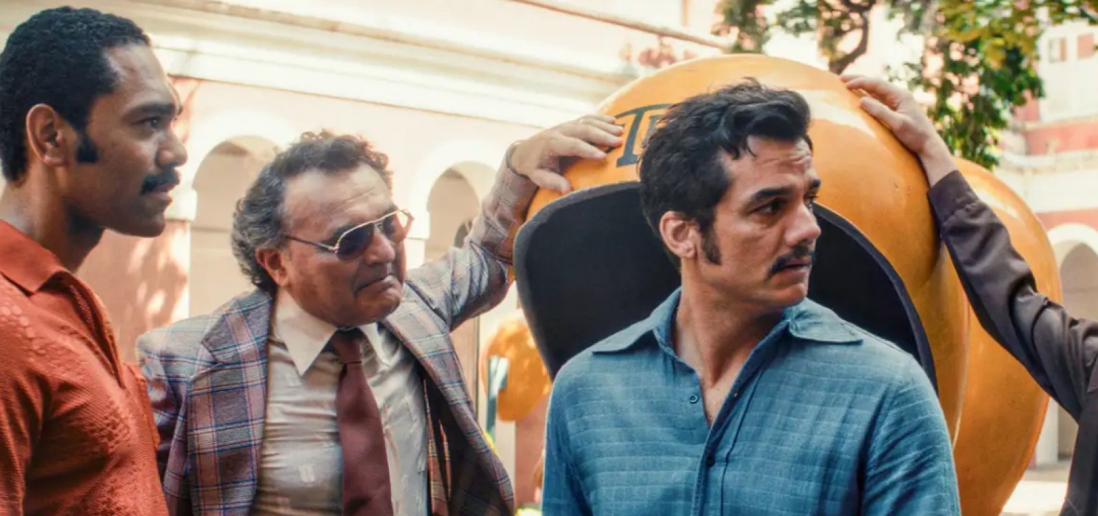 “O Agente Secreto” leva prêmio de Melhor Filme em Língua Estrangeira no Critics Choice Awards