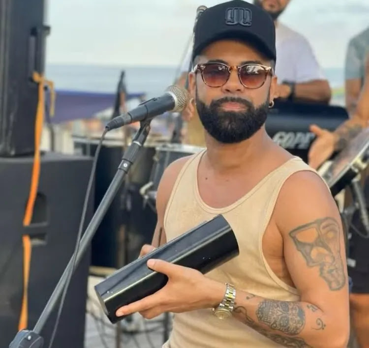 RJ – Cantor de pagode é baleado e morto durante assalto