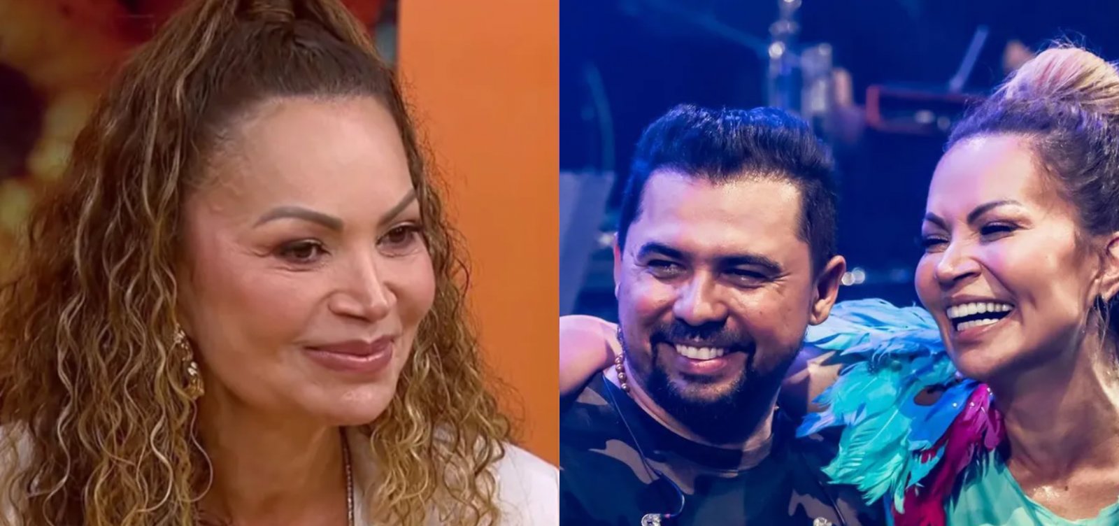 Solange Almeida expõe bastidores do fim da banda ‘Aviões do Forró’: 'Tive que dizer que eu estava saindo'