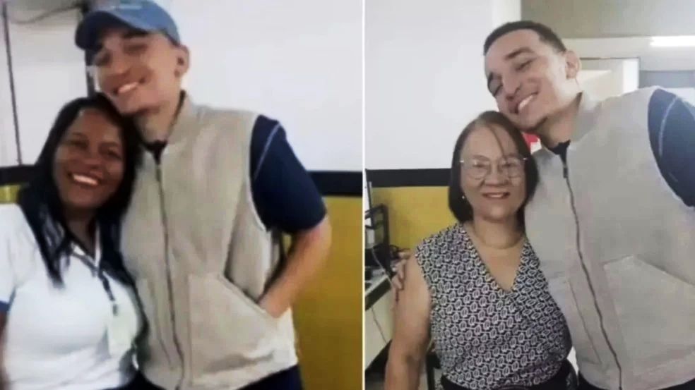 Cantor João Gomes inicia processo para tirar primeira habilitação na Bahia