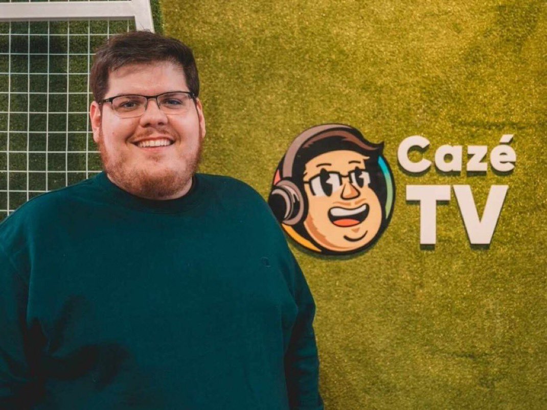 Ministério da Justiça abre investigação contra CazéTV por publicidade de bets