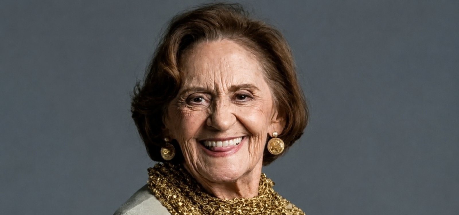 Atriz Laura Cardoso morre aos 98 anos em São Paulo