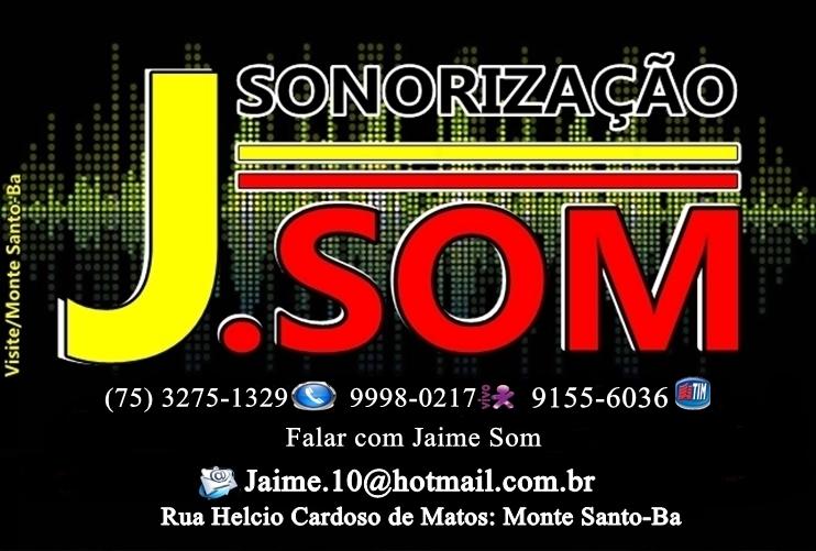 Sonorização J Som
